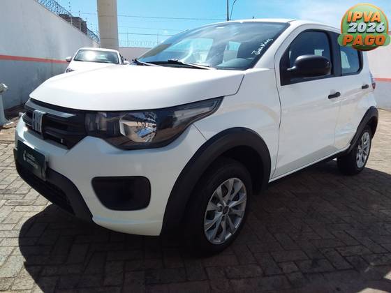 FIAT MOBI 1.0 EVO FLEX LIKE. MANUAL